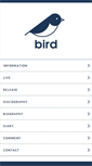Mobile Screenshot of bird-watch.net